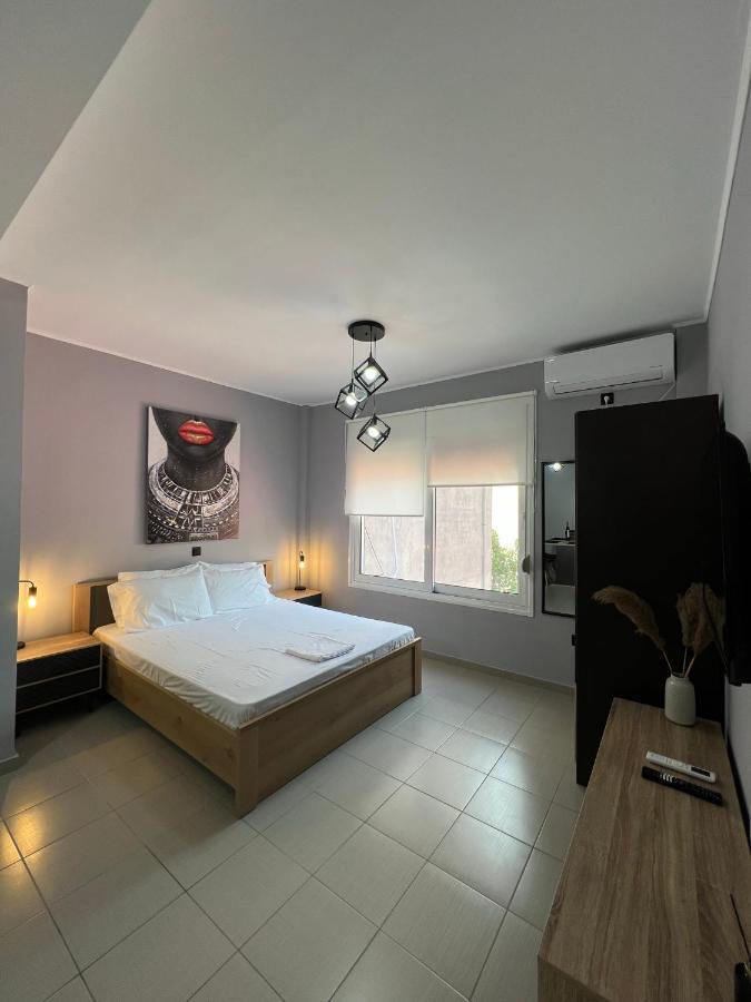 Vasiliki Apartments Навпакт Екстер'єр фото