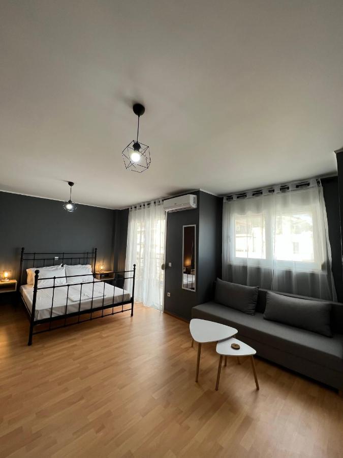 Vasiliki Apartments Навпакт Екстер'єр фото