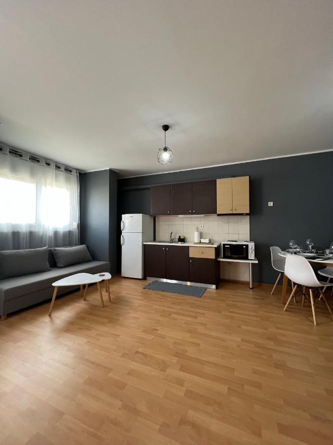 Vasiliki Apartments Навпакт Екстер'єр фото