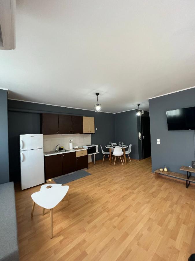 Vasiliki Apartments Навпакт Екстер'єр фото