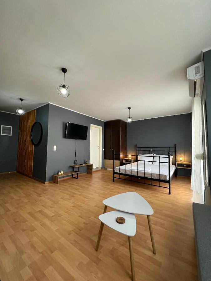 Vasiliki Apartments Навпакт Екстер'єр фото
