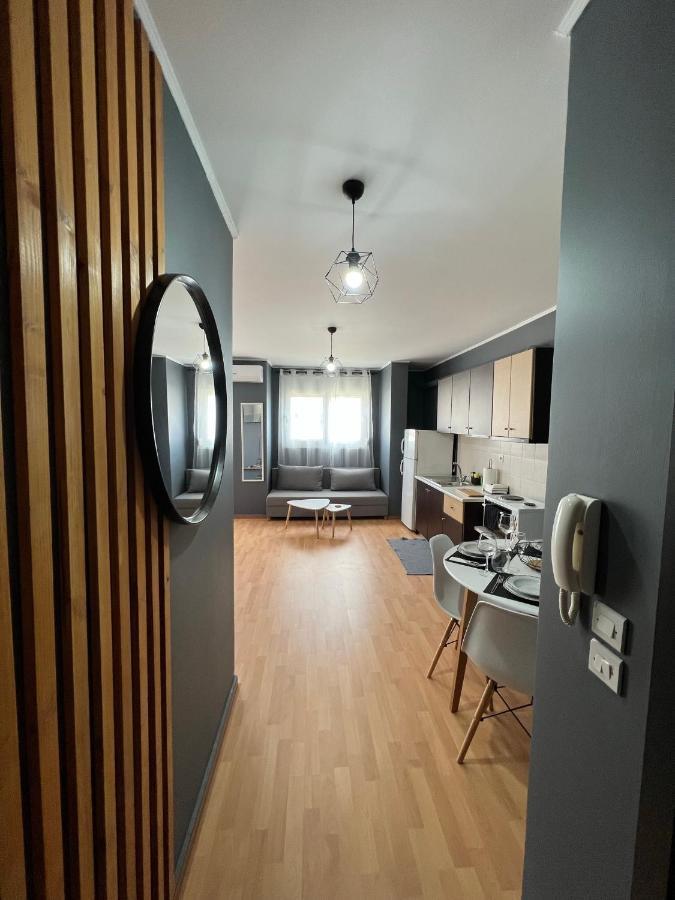 Vasiliki Apartments Навпакт Екстер'єр фото