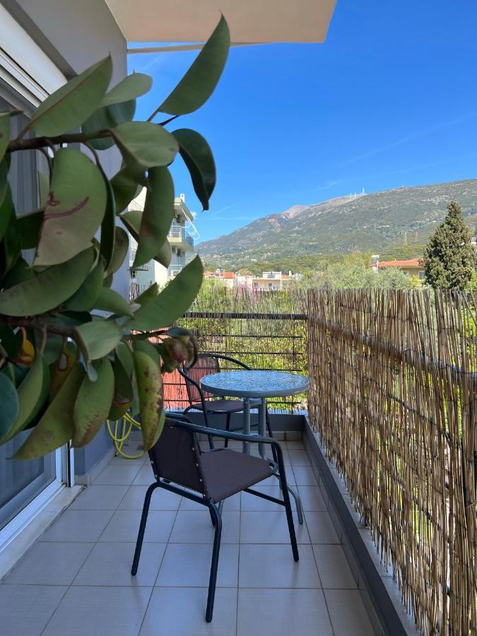 Vasiliki Apartments Навпакт Екстер'єр фото